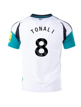 Newcastle United Sandro Tonali #8 Rezervni Dres 2024-25 Kratak Rukavima